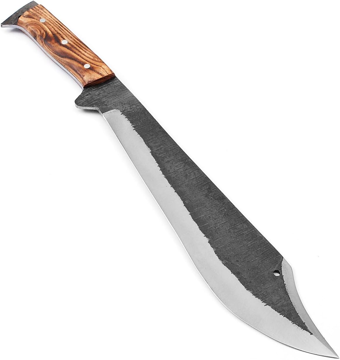 Armory Replicas™ Into The Wild High Carbon Steel Full Tang Outdoor Camping Machete – 14-inch Blade