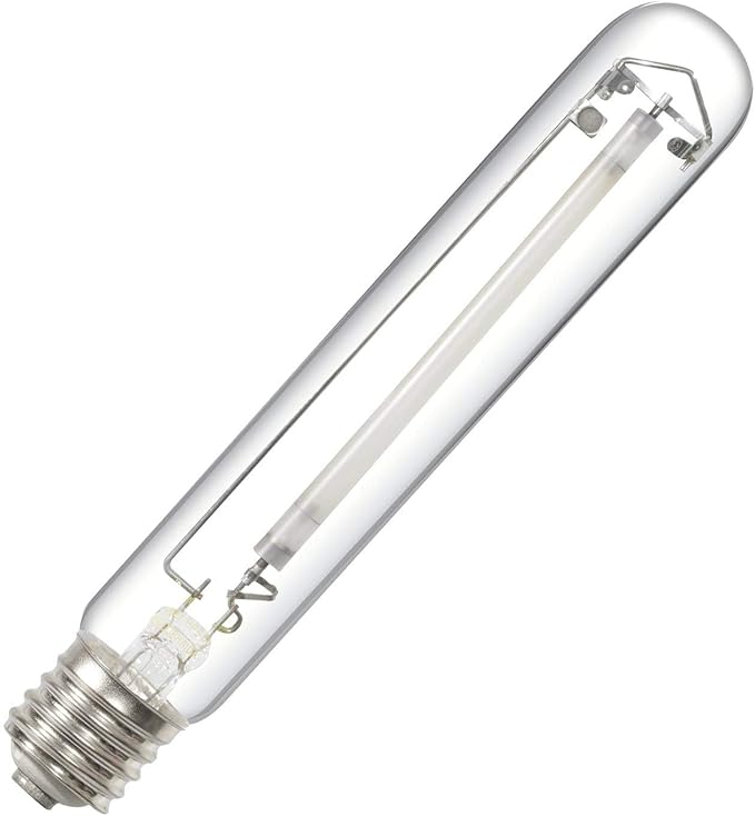 SunStream 600W SE HPS Grow Light Bulb Full Spectrum Double Ended High Pressure Sodium Bulb for