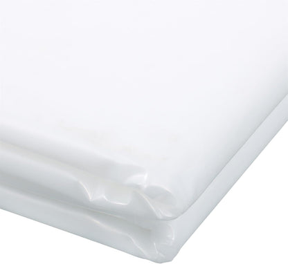 10 x 40FT Greenhouse Plastic Sheeting, 6 Mil Heavy Duty Clear Polyethylene Film, Covering for