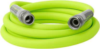 Flexzilla Garden Lead-in Hose 5/8 in. x 10 ft., Lightweight All-Weather Water Hose, Durable and