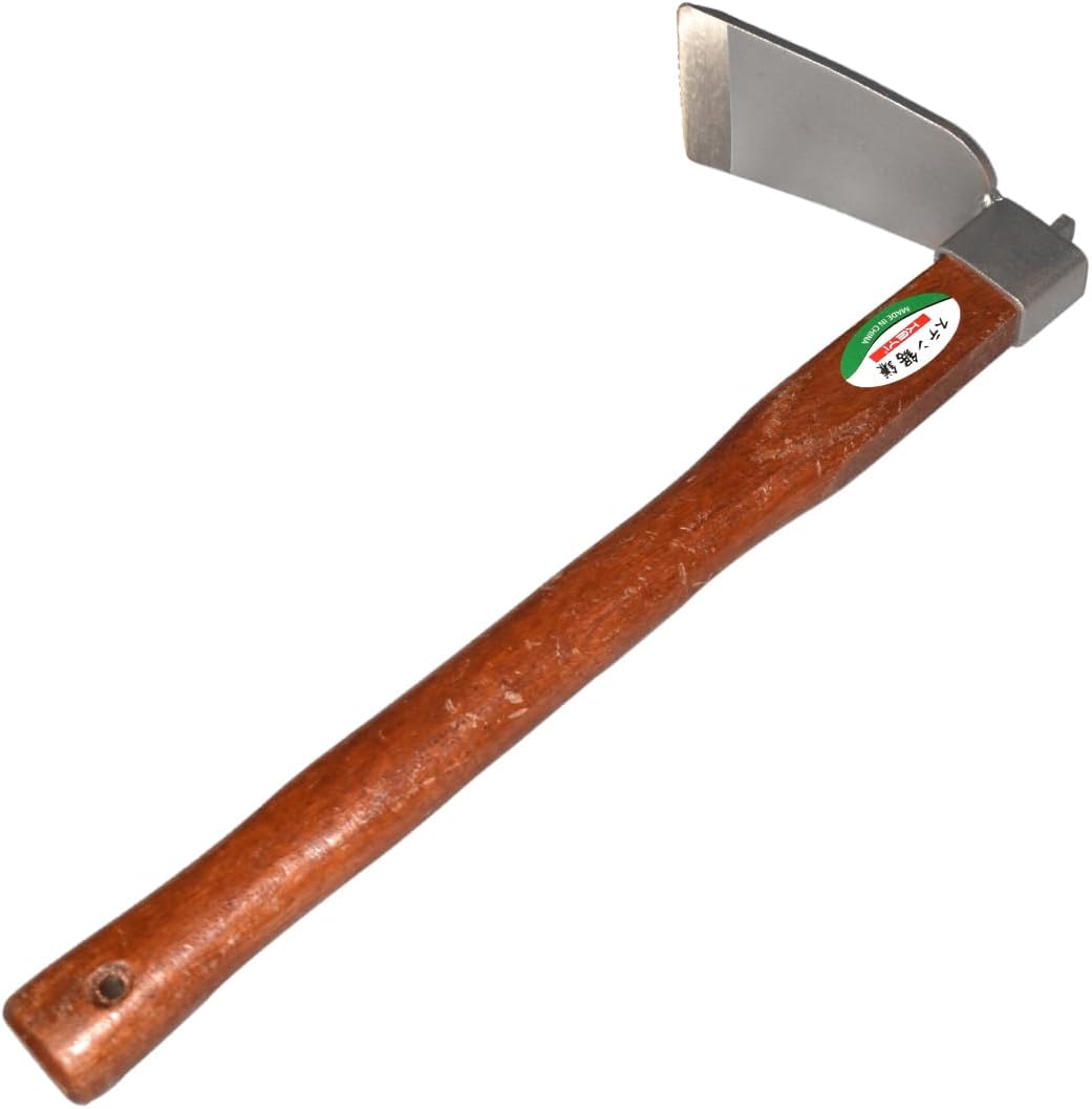 Heavy Carbon Steel Hand Hoe,Garden Transplanting Hoe, Gardening Tool, Weeding Hoe, Agricultural