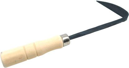 SUPIA Korean Gardening Tool ho-mi Hand Plow Hoe Spade, Trowel, Weeder, and More! an Excellent Tool