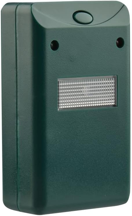 RIDDEX Plus Insect Repellent | Plug in, Mouse Deterrent - Pest Control for Defense Against Rats