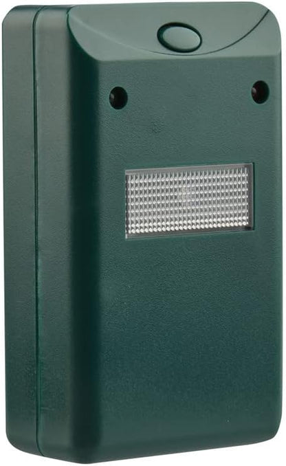 RIDDEX Plus Insect Repellent | Plug in, Mouse Deterrent - Pest Control for Defense Against Rats