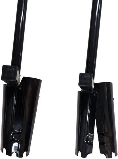 Walden Backyards Perfect Planter - Long Handle Bulb Transplanter for Planting Flowers - Heavy Duty
