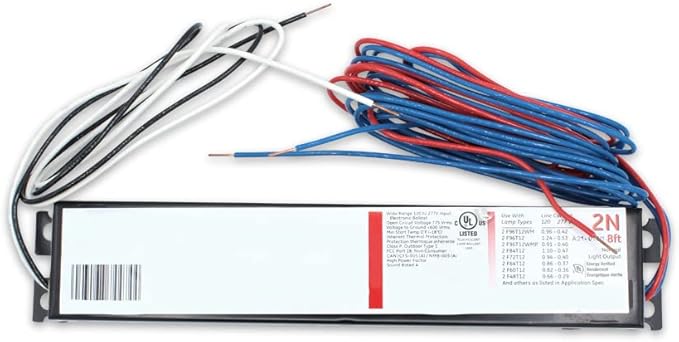 Technical Precision Replacement Ballast for Advance R-2e75-s-tp by Technical Precision - 120V-277V