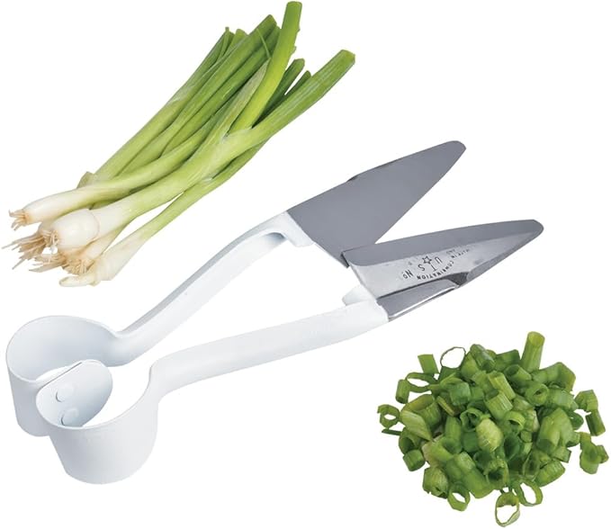 Plant & Livestock Hand Shears - 5" Blade - White