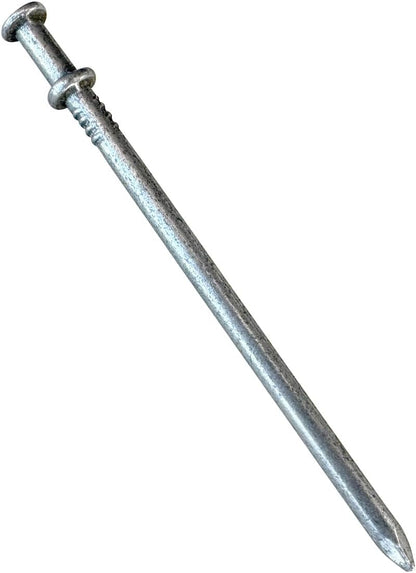 Sandbaggy 16d Duplex Nails (3.5" Long) - Temporary Construction, Concrete Forms, Scaffolding - 8
