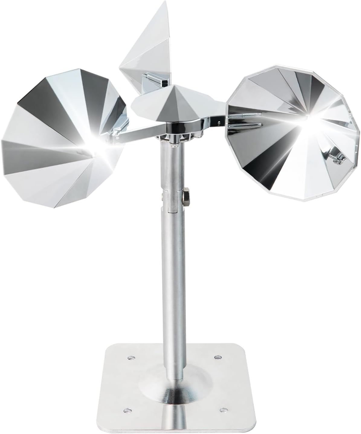 OFFO Bird Scare Reflective Device, Bird Reflector Keep Pigeon Woodpeckers and Sparrows Away for