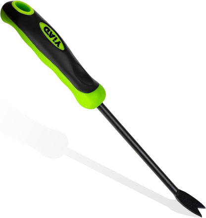 Dandelion Weed Puller Tool, Weed Puller Tool with Ergonomic Handle Garden Weed Remover Tool for