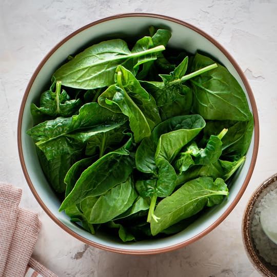 Longevity Spinach Plant (4 Pack) | Real Live Vegetable Plant for Sale | Nutrient-Rich Superfood |