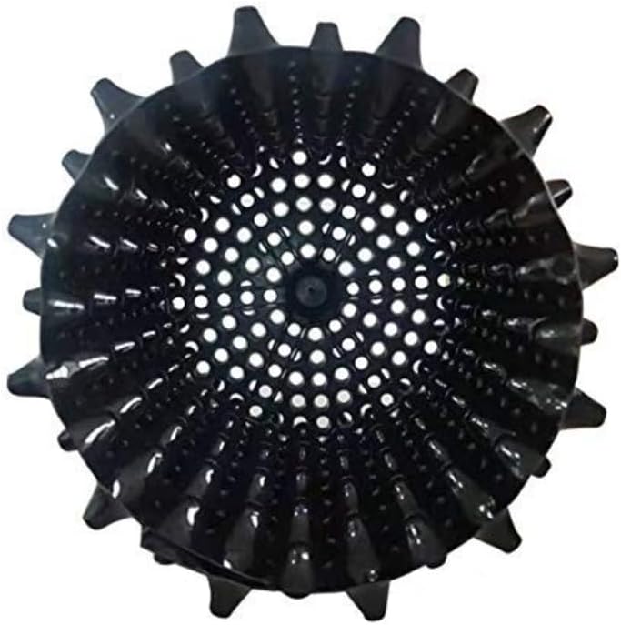 5 Gallon Air Pruning Containers, Roots Control Planter New Plastic Nursery Pots Fruit Vegetable