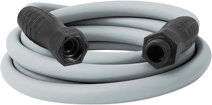 Flexzilla Colors SwivelGrip Garden Hose 5/8 in. x 10 ft., Lightweight All-Weather Water Hose