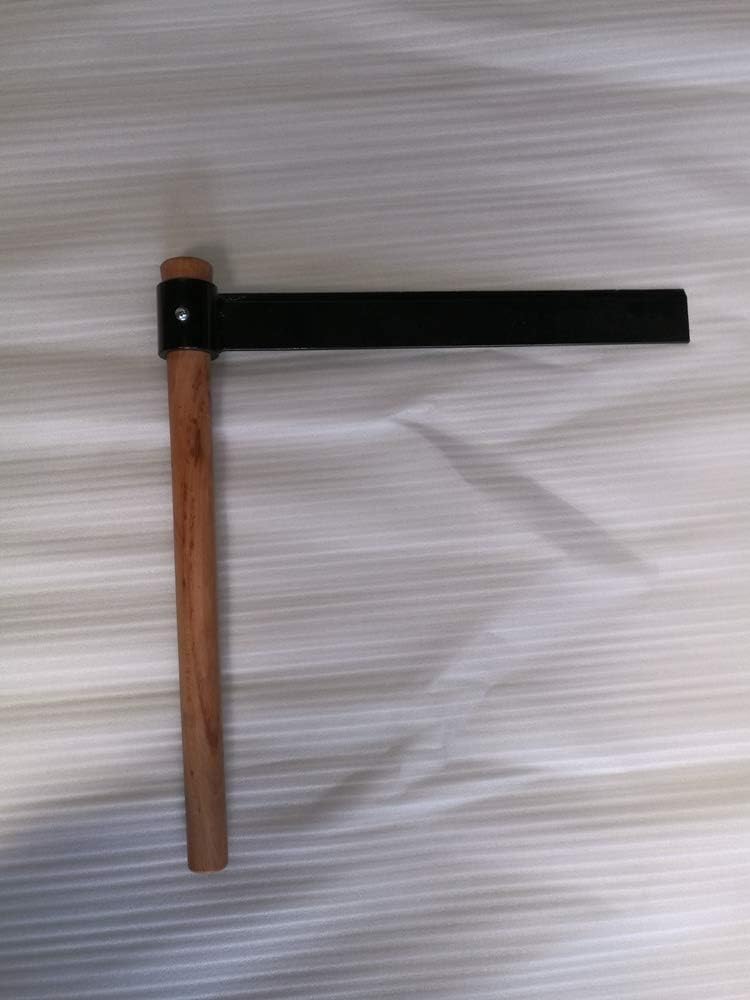 Shingle Froe Tool and Kindling Axe for Splitting Firewood,15in Premium Forged Blade Shingle Froe