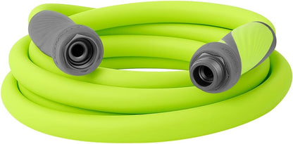 Flexzilla Garden Lead-in Hose with SwivelGrip, 5/8 in. x 10 ft., Lightweight All-Weather Water