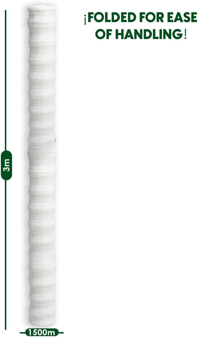 Trellis Netting, Aaamazing Netting, Scrog Net, Trellis Net, 10ft x 4920ft Roll, for Climbing