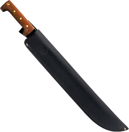 Condor Tool & Knife Outdoor Machete with Walnut Handle