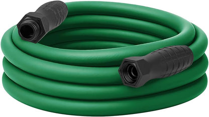 Flexzilla Colors SwivelGrip Garden Hose 5/8 in. x 25 ft., Lightweight All-Weather Water Hose