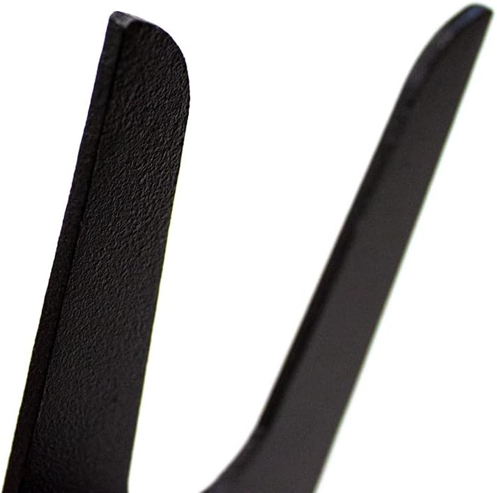 Bully Tools 92357 12-Gauge 2-Prong Weeding Hoe with Fiberglass Handle