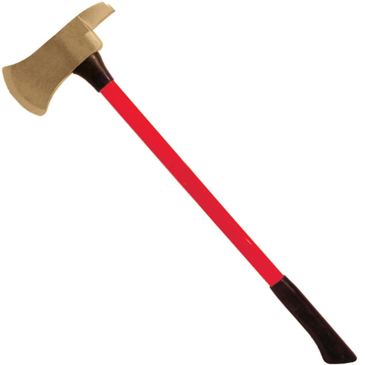 CS Unitec | Non-Sparking Pick Head Axe | 6.5 lbs. | TUV Certified | Aluminum Bronze | Non-Magnetic