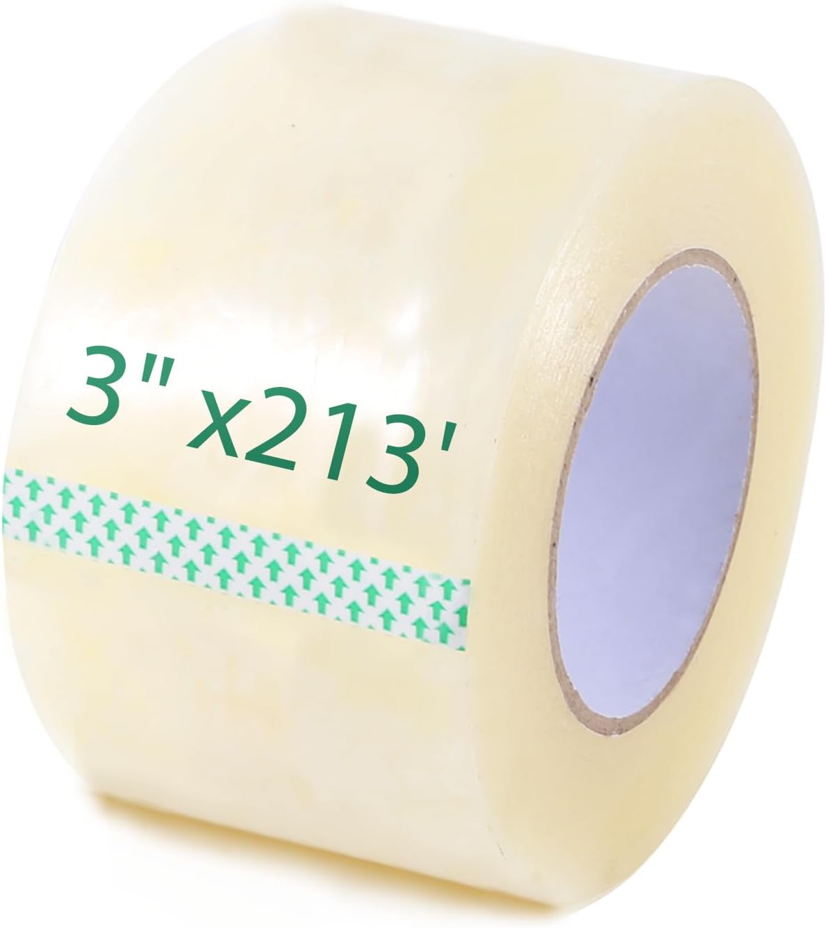 Greenhouse Repair Tape, 6.3 mil Thickness Greenhouse Plastic Tape, Clear UV Resistant Greenhouse