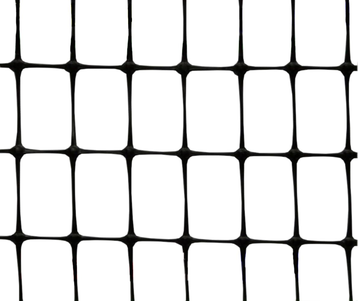 Bird Block Netting Fence 3' x 330' (.7" x 1" Mesh)
