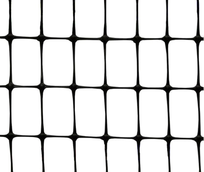 Bird Block Netting Fence 3' x 330' (.7" x 1" Mesh)