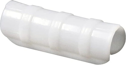 Farm Plastic Supply - Greenhouse Clamp 20 Pack - (4" Long x 1" Wide) - White ABS Clamps for