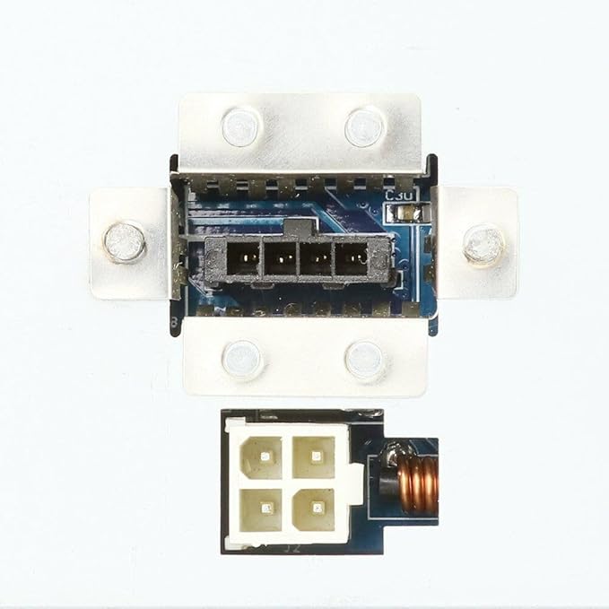 O-NEX HID Ballast 1307329153 Headlight Ballast Control Unit Module - OEM Replacement for Cadillac