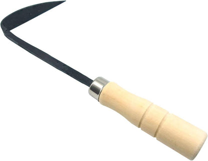 SUPIA Korean Gardening Tool ho-mi Hand Plow Hoe Spade, Trowel, Weeder, and More! an Excellent Tool