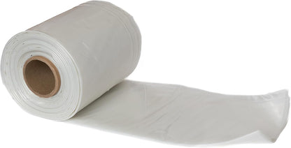 RESILIA Clear Greenhouse Sheeting - UV-Protected, Heavy-Duty Gauge Outdoor Polyethylene Cover for