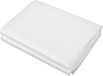 16 x 25FT Greenhouse Plastic Sheeting, 6 Mil Heavy Duty Clear Polyethylene Film, Covering for