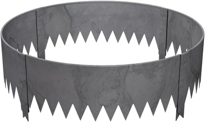 Circular Tree Ring Edging Kit - COR-Ten Steel - Landscape Edging