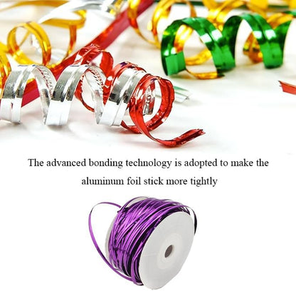 HAHIYO 100Yards/300Feet/91M Purple Metal Twist Ties Bread Candy Coffee Bag Ties Plant Garden Twist