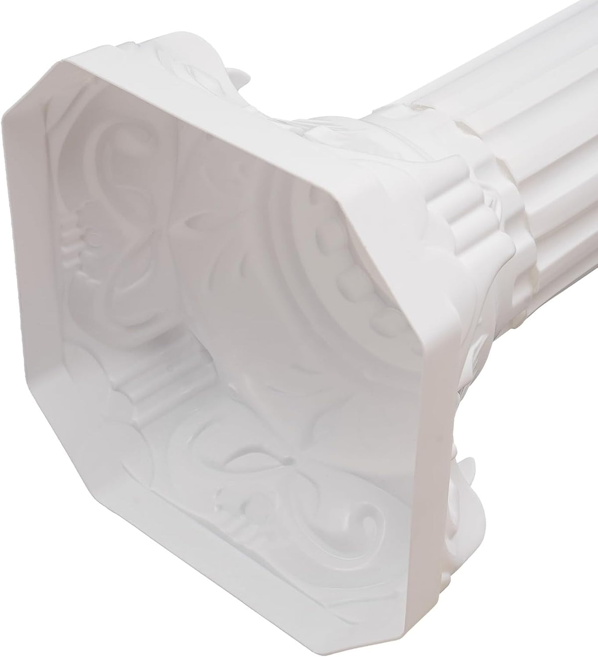 Roman Columns Wedding Column Stand Roman Pillar Plant Stand Plastic Greek Column Statue Pedestal