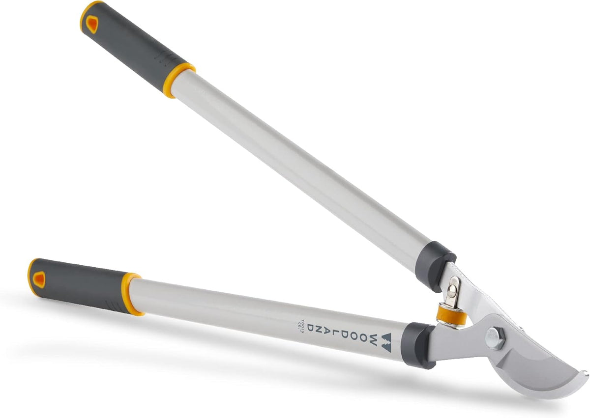 Woodland Tools Regular Duty Lopper – 28 Inch Manual Branch Cutter with Bypass Blade and Non Slip