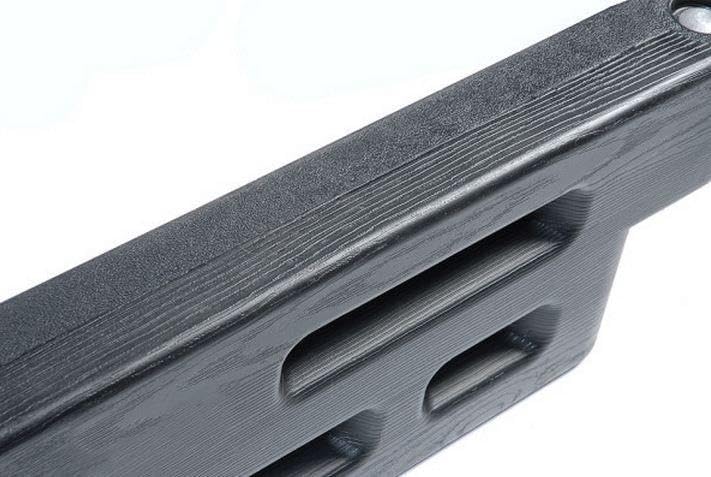 Playsafer Playground Edging Border -12" High Plastic Interlocking Timber for Playgrounds, and