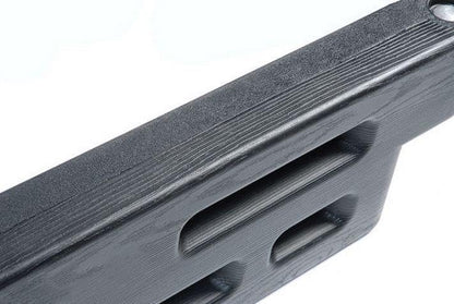 Playsafer Playground Edging Border -12" High Plastic Interlocking Timber for Playgrounds, and