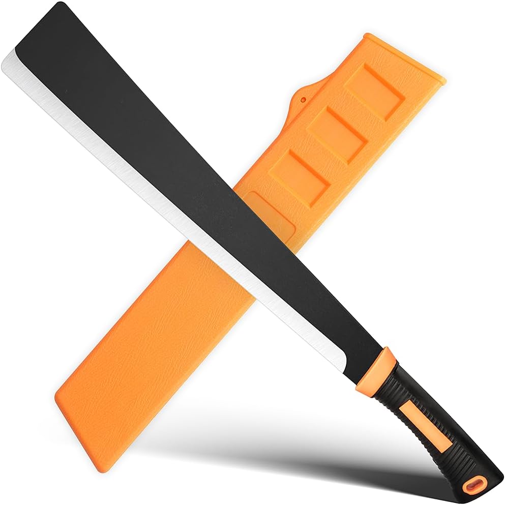 Billhook Sickle Machete for Yard Work Cutting Trees Heavy Duty machetes Mexicanos de Trabajo Best