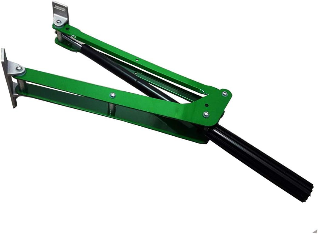 BIBISTORE 132 Lbs Capacity Heavy Duty Automatic Greenhouse Vent Opener Solar Power Auto Hothouse