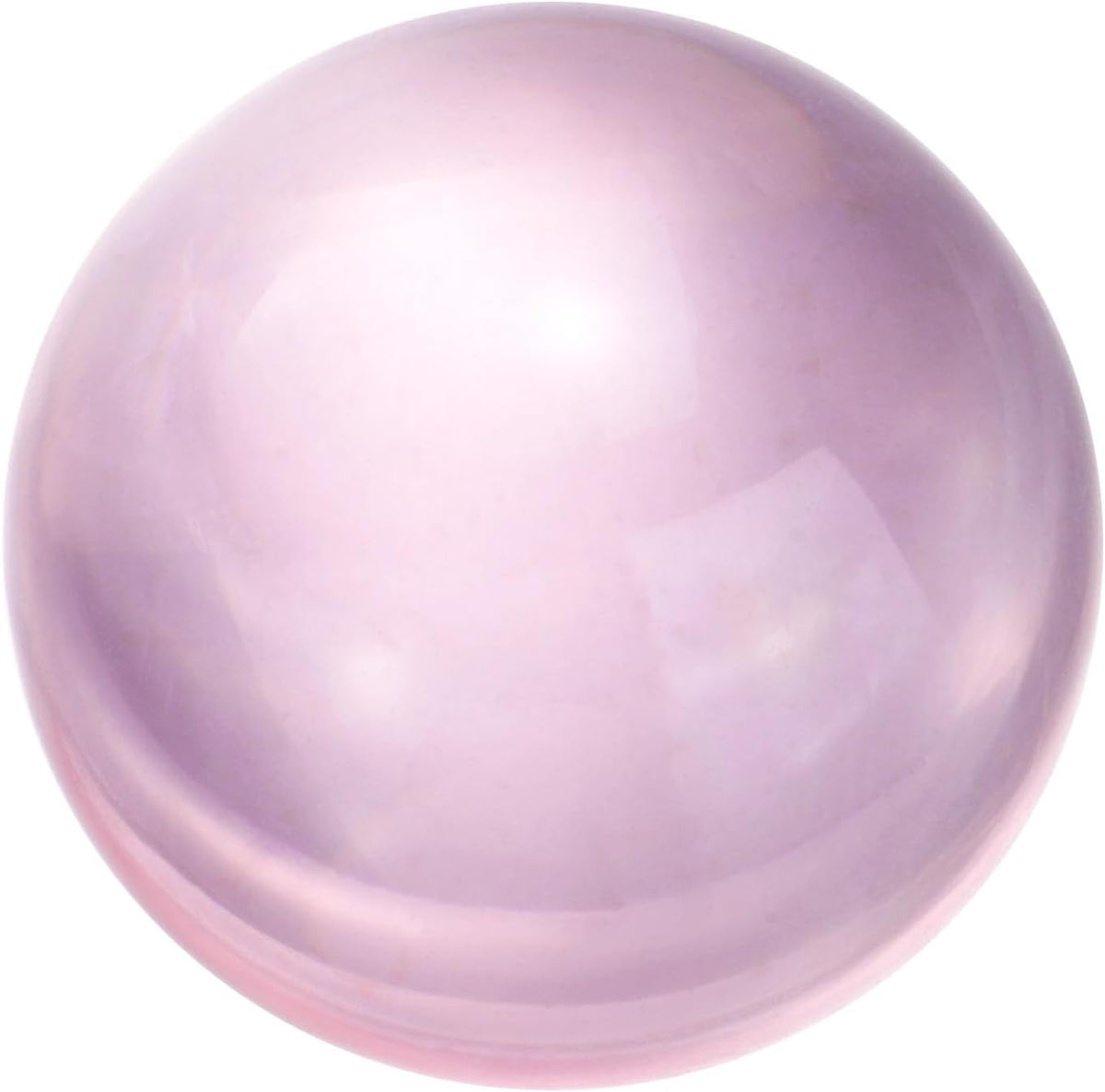 uxcell 30mm/1.2" Crystal Sphere Ball Glass Solid Decorative Sphere Crystal Ball Prop Ornament for