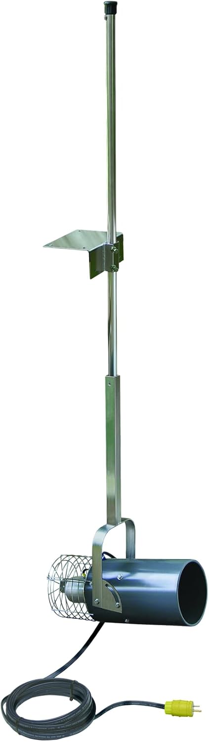 Scott Aerator 3/4 Horse Power 230V Muck Blaster - 100ft Cord | 3/4 Horse Power Aquasweep w/Dock