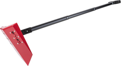 DMOS Delta Shovel - Collapsible Heavy-Duty Steel Folding Shovel for Camping, Overlanding, Survival