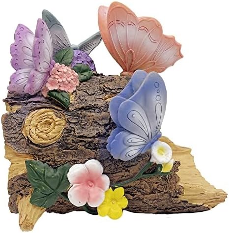 Butterfly Statues Garden Decoration Gutter Downspout Extension Statues,Resin Statue Outdoor