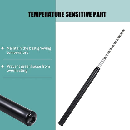 Replacement Cylinder for Automatic Vent Opener Temperature Controlled Window Greenhouse