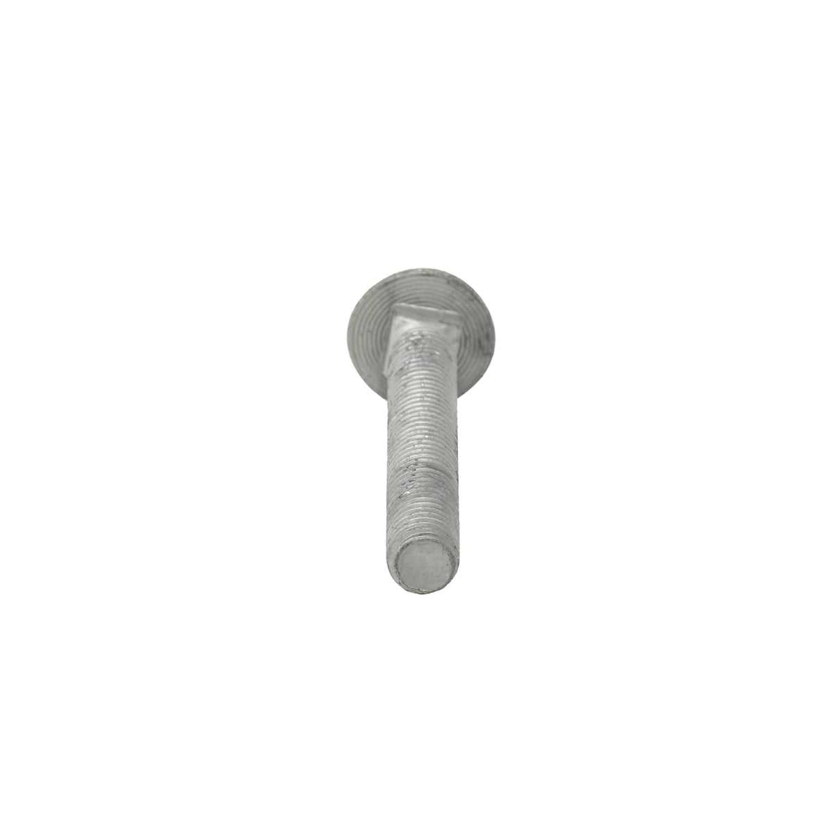 3/4"-10 x 3 (20 Pack) Hot Dipped Galvanized Carriage Bolt Grade 307A for Exterior Use by Fastener