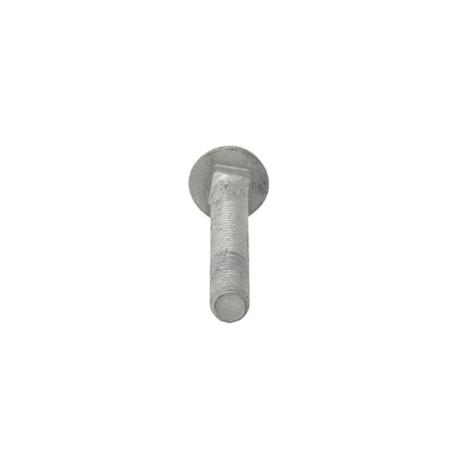 3/4"-10 x 3 (20 Pack) Hot Dipped Galvanized Carriage Bolt Grade 307A for Exterior Use by Fastener