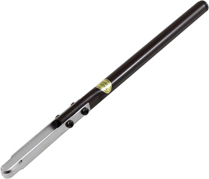 Wazakura Bonsai Double Edge Jin Knife 8.2 inches (210 mm) Made in Japan, Deadwood Carving Tool