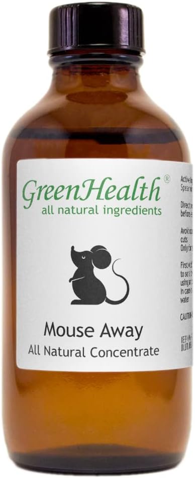 GreenHealth Mouse Away Concentrate, 4 fl Oz.