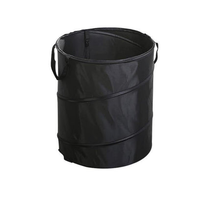Collapsible Trash can,Folding Garbage Cans,Pop Up Trash Can,Camper Trash can，for Camping Garbage